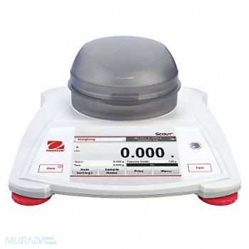 OHAUS Portable Scale 120g 0.001g VGA Touch, 49WA20