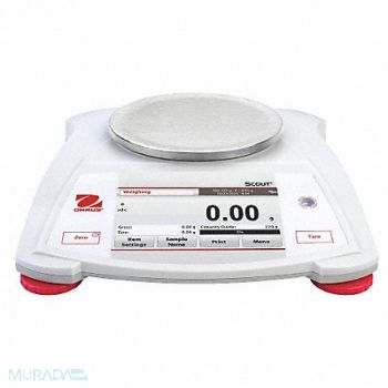 OHAUS Portable Scale 220g 0.01g VGA Touch, 49WA22