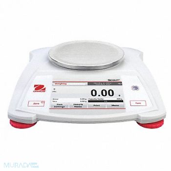 OHAUS Portable Scale 420g 0.01g VGA Touch, 49WA23