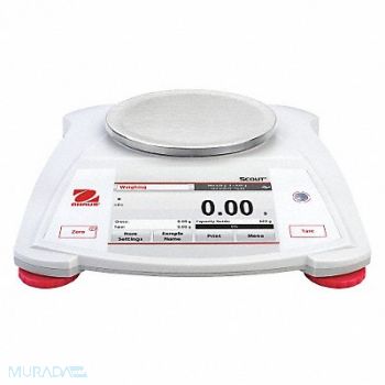 OHAUS Portable Scale 620g 0.01g VGA Touch, 49WA24