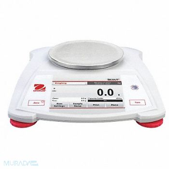 OHAUS Portable Scale 420g 0.1g VGA Touch, 49WA27