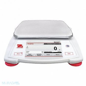 OHAUS Portable Scale 8200g 1g VGA Touch, 49WA31