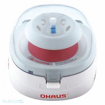 OHAUS Centrifuge with Rotor Mini 4 x 0.2mL, 49WD18