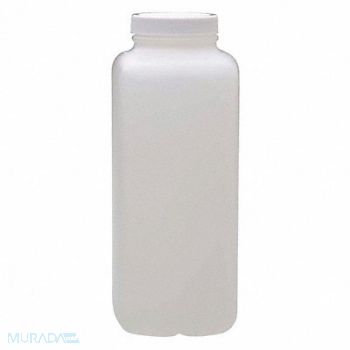 WHEATON Packer Bottle 32 oz 192mm H PK24, 49WD22