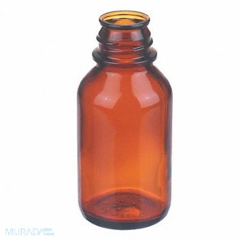 WHEATON Media Bottle 125mL 119mm H PK48, 49WD53