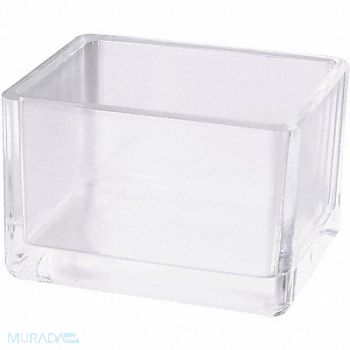 WHEATON Staining Dish Capacity 20 Slides PK3, 49WF28