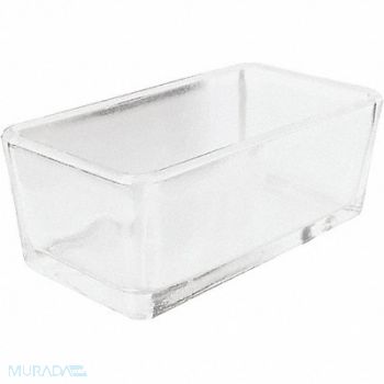 WHEATON Staining Dish Capacity 50 Slides PK3, 49WF36