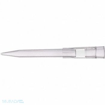 WHEATON Pipetter Tips 300micron L PK1000, 49WF83