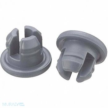 WHEATON Lyophilization Stopper Gray PK1000, 49WG02