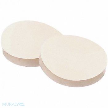 WHEATON Septa PTFE/Silicone Natural PK100, 49WG06