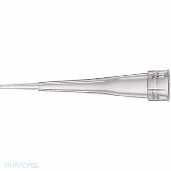 WHEATON Pipetter Tips 1 to 10micron L PK960, 49WH10