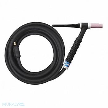 MILLER ELECTRIC MILLER Air-Cooled TIG Torch Kit, 49WM36