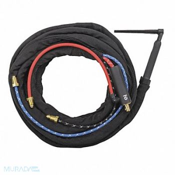 MILLER ELECTRIC MILLER Water-Cooled TIG Torch Kit, 49WM40