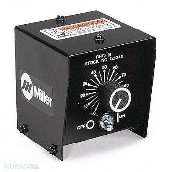 MILLER ELECTRIC MILLER TIG Remote Finger Control, 49WM41