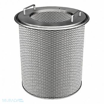 MILLER ELECTRIC Replacement Self Cleaning Filter MERV 15, 49WM58