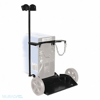 MILLER ELECTRIC Cylinder Rack For Millermatic 252, 49WM61