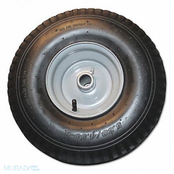 MILLER ELECTRIC Never Flat Tire 14.5 in Dia, 49WM82