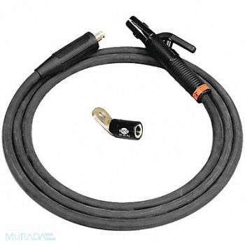 MILLER ELECTRIC MILLER Stick Electrode Holder Cable, 49WM87