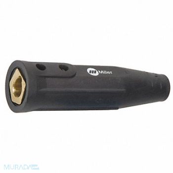 MILLER ELECTRIC Welding Insulated Twist Lock Connector, 49WM95
