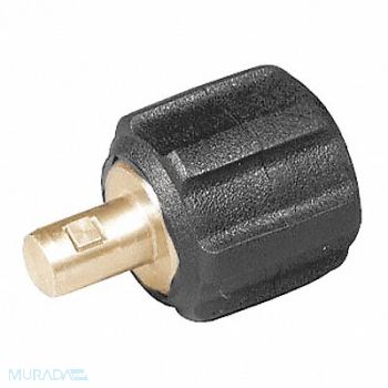 MILLER ELECTRIC Welding Terminal Adapter 2 to 1/0 AWG, 49WN04