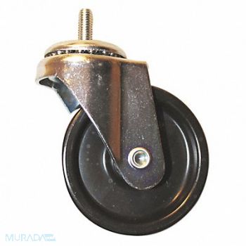 MILLER ELECTRIC Swivel Caster 4 in Dia, 49WN07