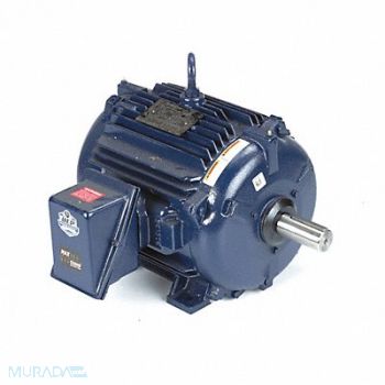 MARATHON MOTORS Cooling Tower Motor 3-Phase 15 HP, 49WN25