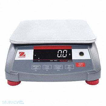 OHAUS Counting Scale 15kg Capacity Digital, 49WX73