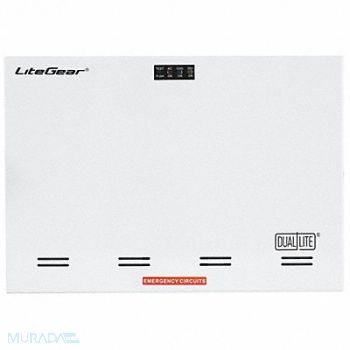 DUAL-LITE Emergency Lighting Inverter 125VA 110W, 49WX99