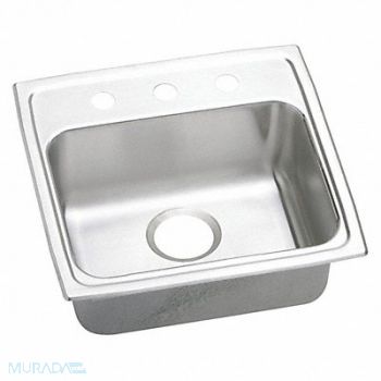Elkay Sink Rect 16inx11-1/2inx5-7/8in, 49WY02