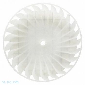 FRIGIDAIRE Blower Wheel, 49X050