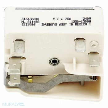 FRIGIDAIRE Switch Inf 6In, 49X143