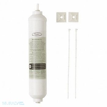 WHIRLPOOL Inline Water Filter 0.5 gpm 125 psi, 49X255