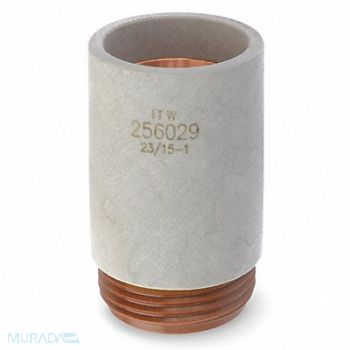 MILLER ELECTRIC MILLER Plasma Cutting Retaining Cup, 49X333