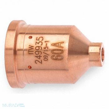 MILLER ELECTRIC MILLER Plasma Cutting Tip PK3, 49X336