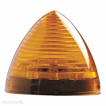 MAXXIMA LED Marker Light FMVSS J592e P2 Triangle, 49XE51