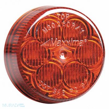 MAXXIMA Clearance Marker Light FMVSS J592e P2, 49XE53