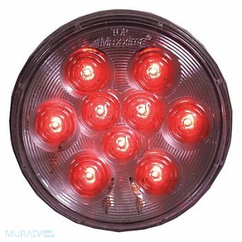 MAXXIMA Clearance Marker Lamp Round Clear L, 49XE60