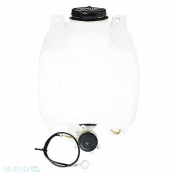 AUTOTEX Washer Reservoir 12V w/Pump 1/2 gal Btl, 49XF24
