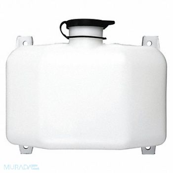 AUTOTEX Washer Reservoir 12V w/Pump 1 gal Btl, 49XF25