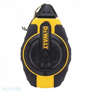 DEWALT Chalk Line Reel Yellow and Black, 49XH41