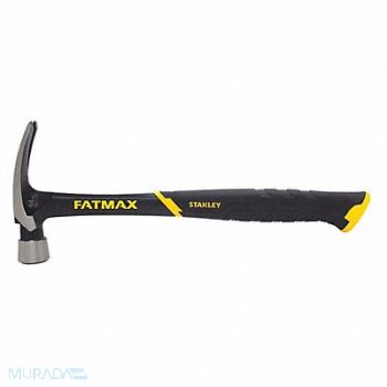 STANLEY Hammer Rip Claw 14 oz 14-1/4 L, 49XH49