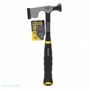 STANLEY Hammer Rip Claw 14oz. 13-1/2L, 49XH51