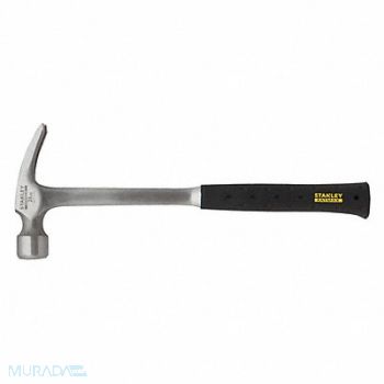 STANLEY Hammer Antivibe 28 oz 16 L, 49XH54