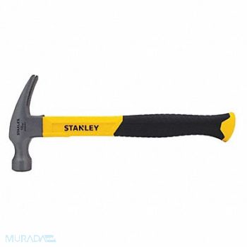 STANLEY Hammer Rip Claw 16 oz 12 L, 49XH55