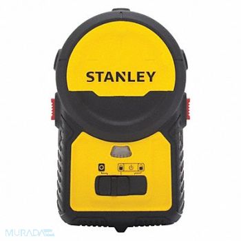 STANLEY Cross Line Laser 9-13/64 L 7-13/32 W, 49XH86