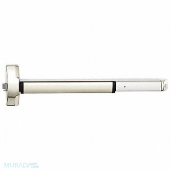 YALE Rim Exit Device Exit Only 42 to 48 W, 49XK69