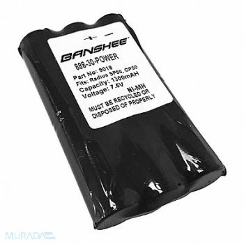 BANSHEE Battery Pack Nickel-Metal Hydride 7.4V, 49XL01