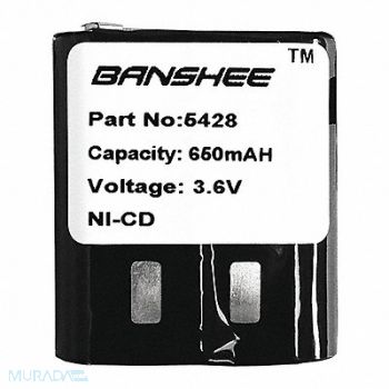 BANSHEE Battery Pack Nickel-Metal Hydride 3.6V, 49XL31