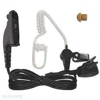 TITAN Ear Loop Earpiece Includes Push to Talk, 49XL36