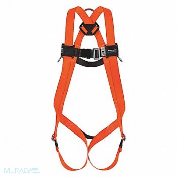 HONEYWELL MILLER Full Body Harness Titan II L/XL, 49XM24